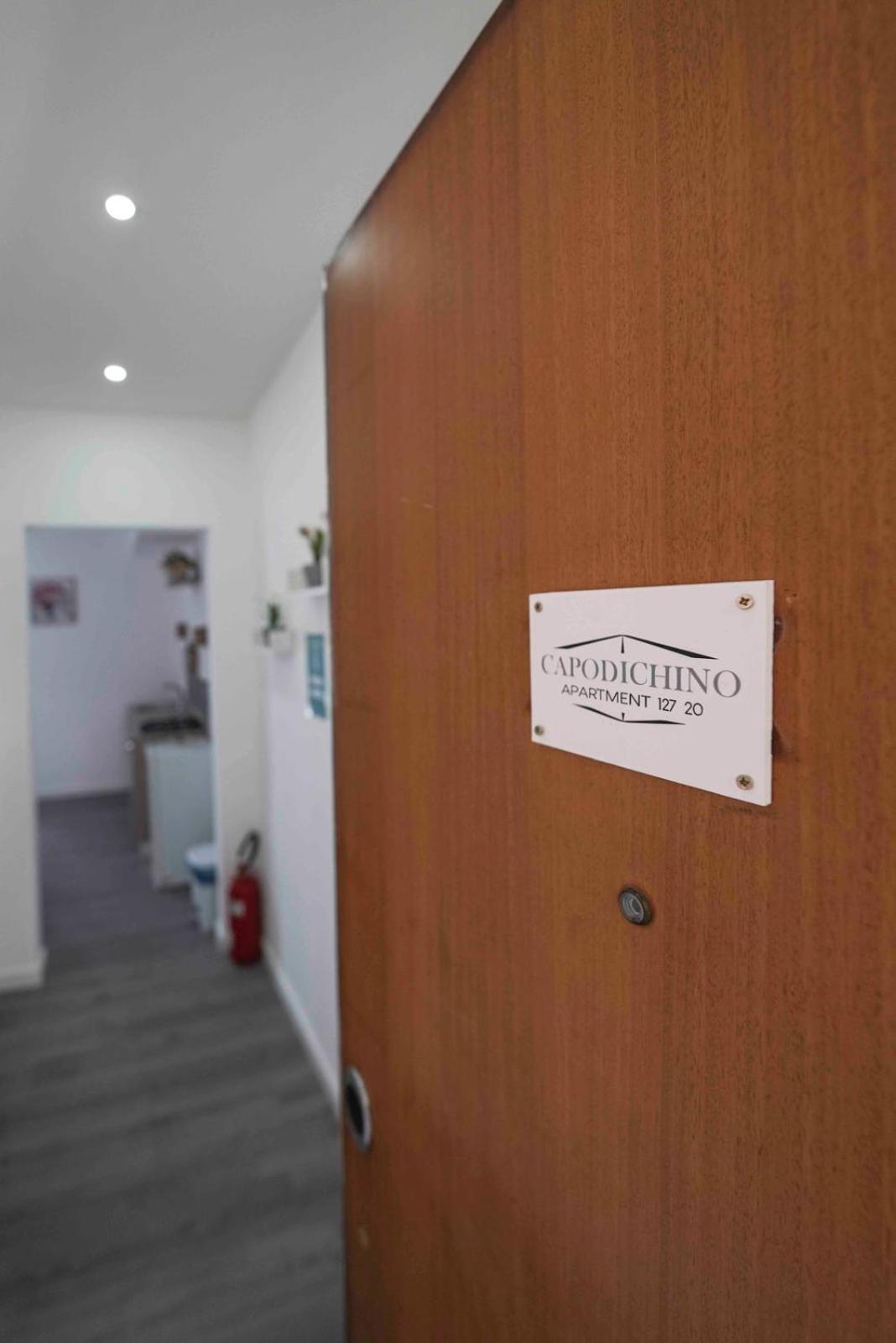 Capodichino Apartment 127 - 20 Naples Exterior photo